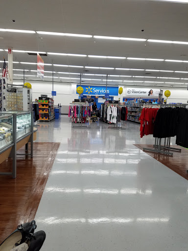 Department Store «Walmart Supercenter», reviews and photos, 1501 Wagner Ave, Greenville, OH 45331, USA