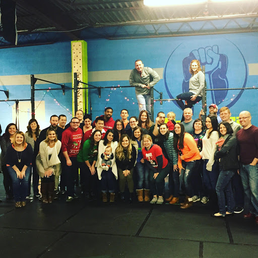 Gym «CrossFit Montco», reviews and photos, 2915 Hannah Ave, East Norriton, PA 19401, USA