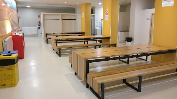 Alberge Municipal de Peregrinos de Burgos