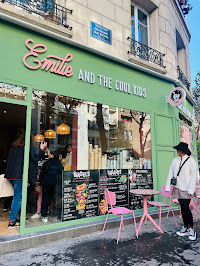 Photos du propriétaire du Café Emilie and the Cool Kids à Boulogne-Billancourt - n°1