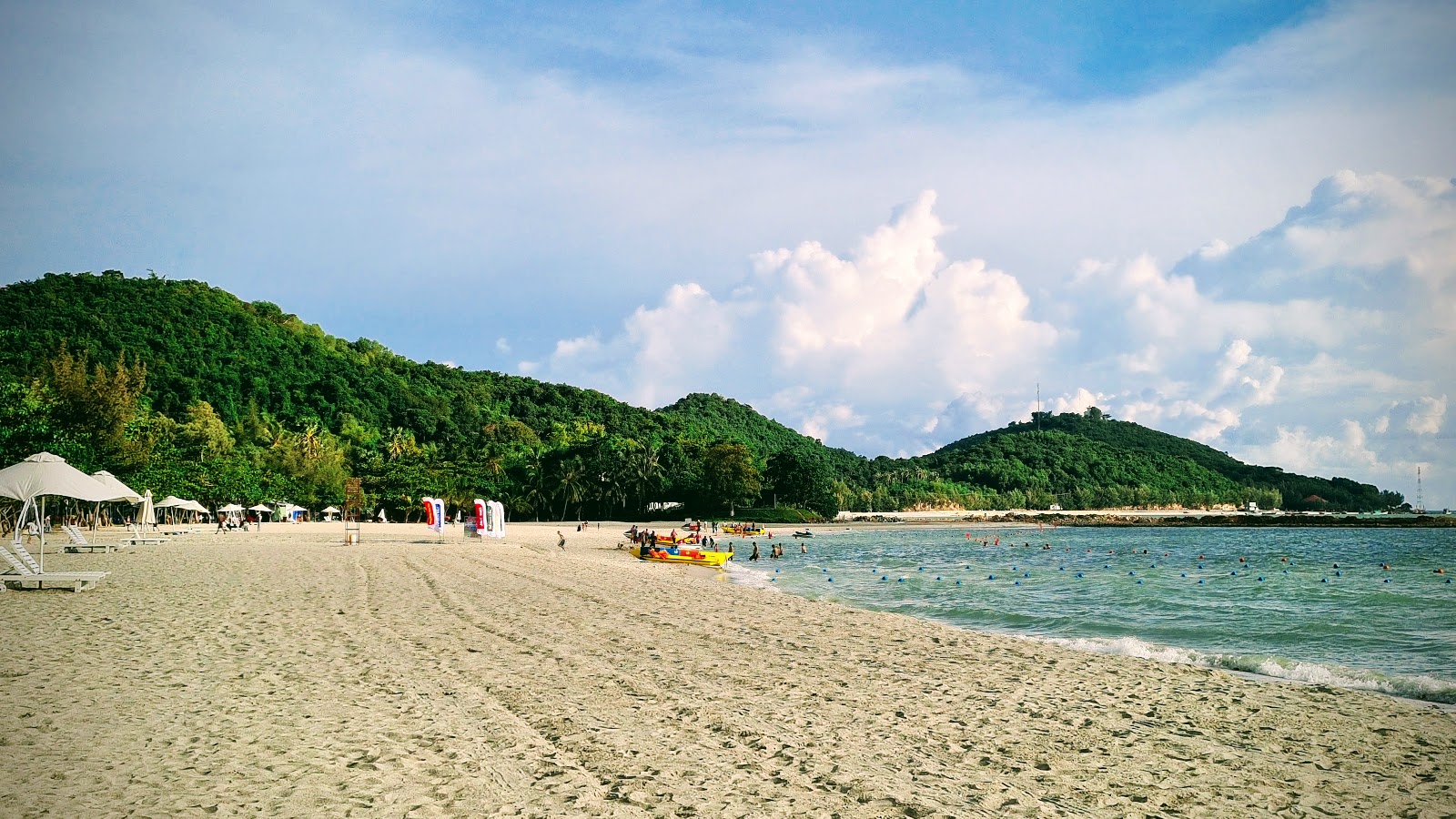 Mui Nai Beach'in fotoğrafı çok temiz temizlik seviyesi ile