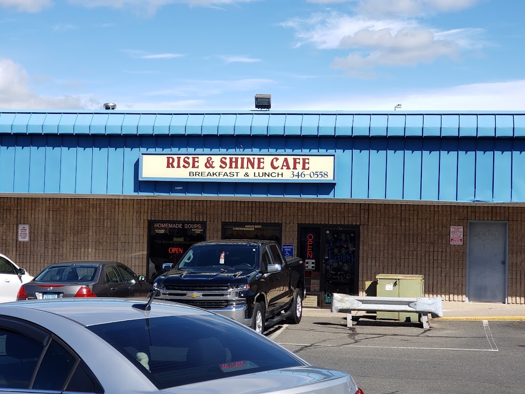 Rise and Shine Cafe 06457