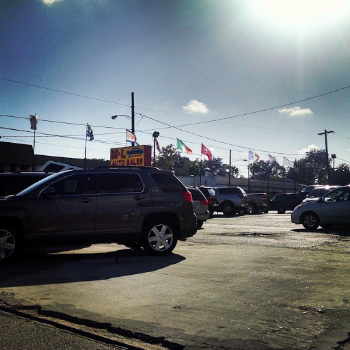 Used Car Dealer «M&L Auto Sales», reviews and photos, 7337 Harrisburg Blvd, Houston, TX 77011, USA