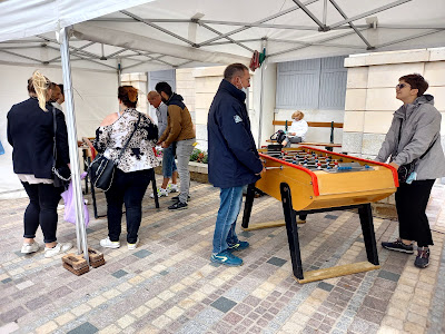 Les Sables d'Olonne Babyfoot Club à Les Sables-d'Olonne