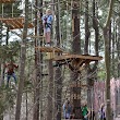 TreeRunner Rochester Adventure Park at Oakland University