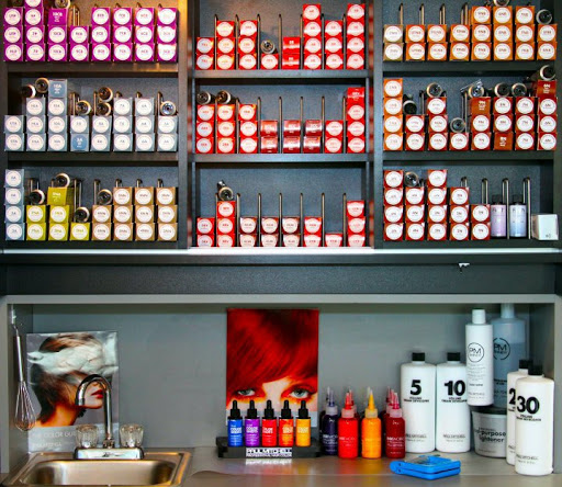 Hair Salon «Salon Rock Paper Scissors», reviews and photos, 7 Church St, Mt Holly, NJ 08060, USA