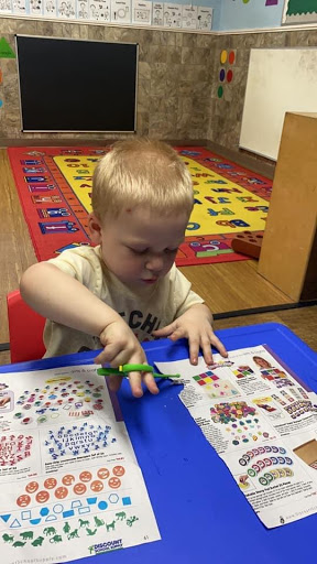 Day Care Center «Blossom Learning Center», reviews and photos, 5721 Inkster Rd, Garden City, MI 48135, USA