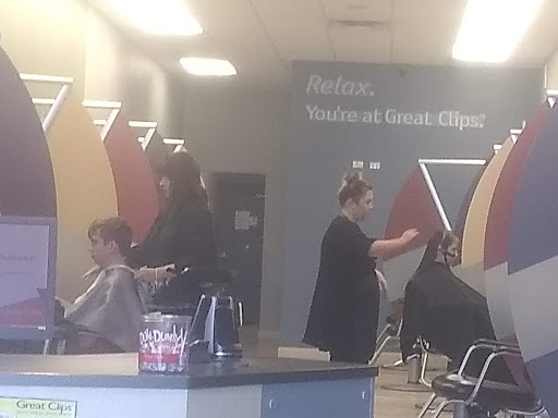 Hair Salon «Great Clips», reviews and photos, 5700 Youngstown Warren Rd, Niles, OH 44446, USA