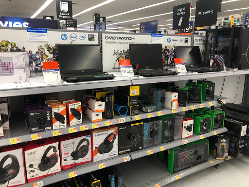 Department Store «Walmart Supercenter», reviews and photos, 1501 Helen Power Dr, Vacaville, CA 95687, USA