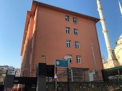 İstanbul Kağıthane Cengizhan Ortaokulu