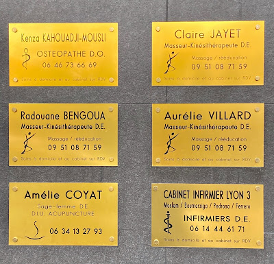 Kenza Kahouadji-Mousli - Ostéopathe à Lyon
