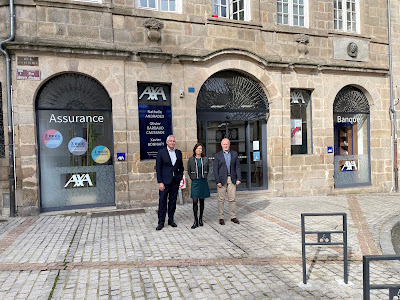 AXA Assurance et Banque Andrades Bardaud-Caussade Bonnafy à Limoges