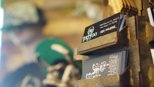 Tattoo Shop «SD Tattoo and Body Piercing», reviews and photos, 3780 Hancock St, San Diego, CA 92110, USA