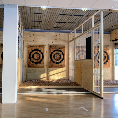 Reviews of The Celtic Tossers Axe Throwing in Plymouth - Sports Complex