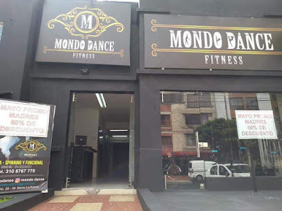 Mondo Dance Fitness - Cl. 33 #28-39, Mejoras Públicas, Bucaramanga, Floridablanca, Santander, Colombia