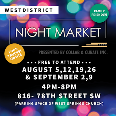 West district night market