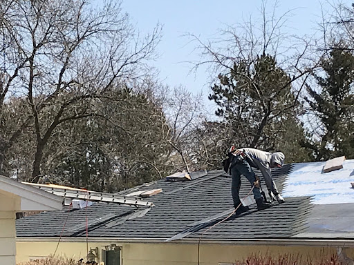 Roofing Contractor «J Robert Roofing», reviews and photos, 17180 Mallard Ct, Eden Prairie, MN 55346, USA