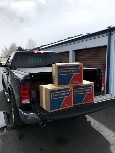 Self-Storage Facility «Mini U Storage», reviews and photos, 8600 E Mississippi Ave, Denver, CO 80247, USA