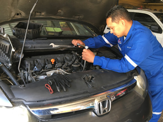 ServirepuestoATS - Taller de reparación de automóviles