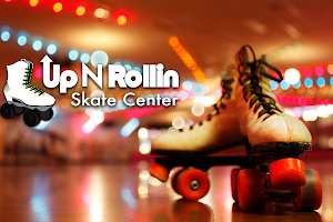 Up N Rollin Skate Center image