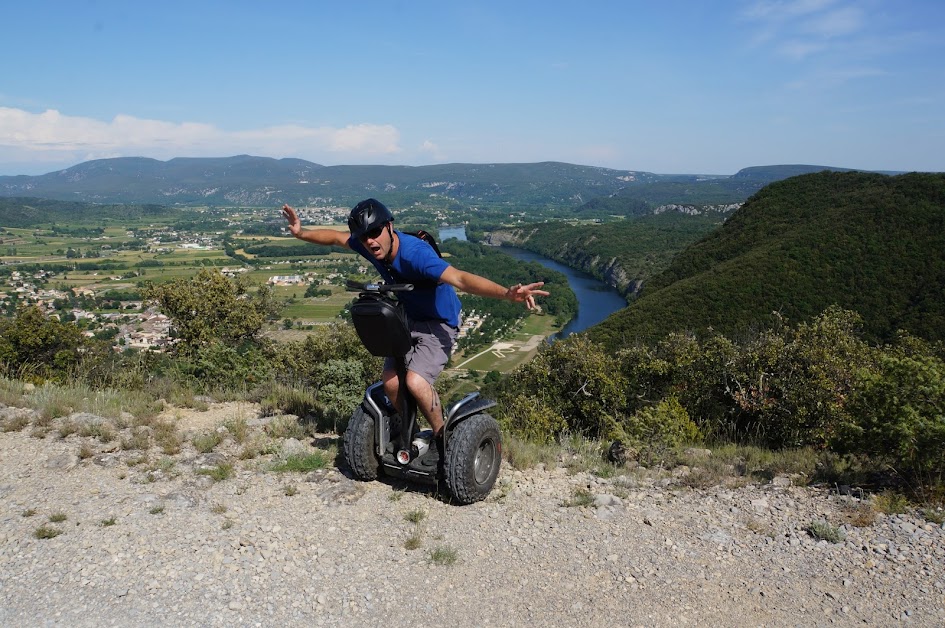 ARD-WAY à Vinezac (Ardèche 07)