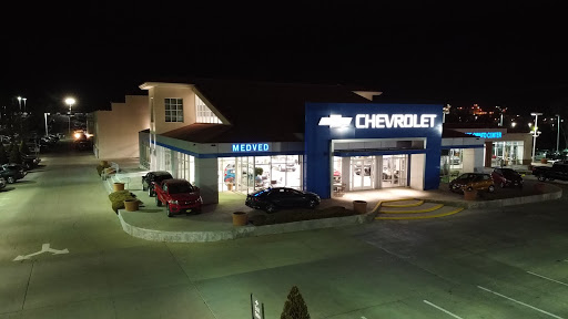 Chevrolet Dealer «Medved Chevrolet», reviews and photos, 11001 W Interstate 70 Frontage Rd N, Wheat Ridge, CO 80033, USA