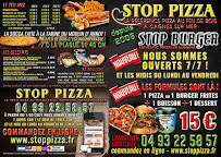 Photos du propriétaire du Livraison de pizzas STOP PIZZA à Cagnes-sur-Mer - n°10