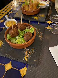 Plats et boissons du Restaurant L'alhambra à Apt - n°17
