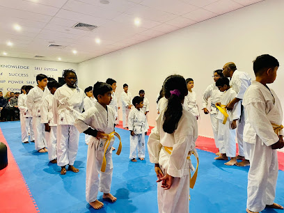 Sabu Karate Lessons - Manna Gum Center