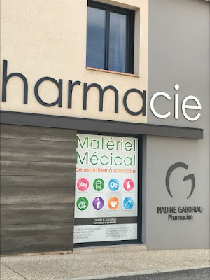 Pharmacie Gaboriau Nadine à Montaigu-Vendée