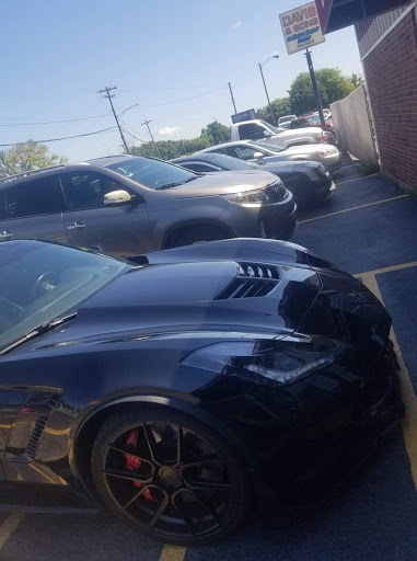 Auto Body Shop «Davis & Sons Body Shop», reviews and photos, 304 Gordon Ave, Bowling Green, KY 42101, USA