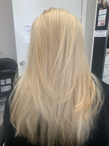 Hair Salon «BK Hair Salon», reviews and photos, 4401 Little Rd #530, Arlington, TX 76016, USA