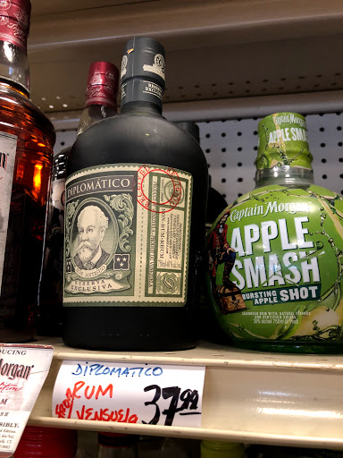 Wine Store «Cumberland Wine & Spirits», reviews and photos, 275 Broad St, Cumberland, RI 02864, USA