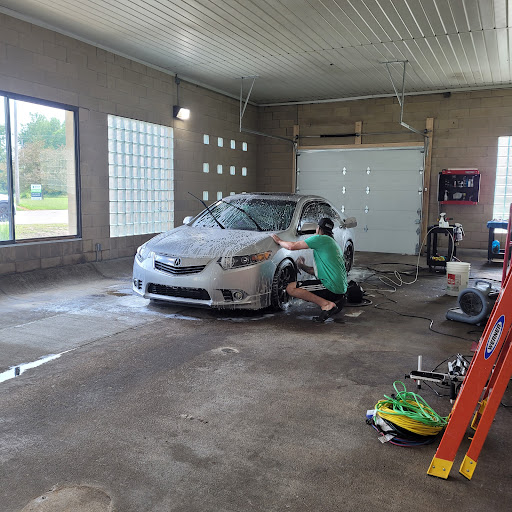 Alchemist Garage Detailing en Temperance
