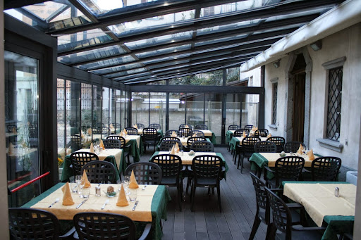 Antica Osteria dellAngelo in Tirano, Provincia di Sondrio