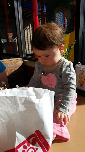 Fast Food Restaurant «Chick-fil-A», reviews and photos, 2682 Eastern Blvd, Montgomery, AL 36117, USA