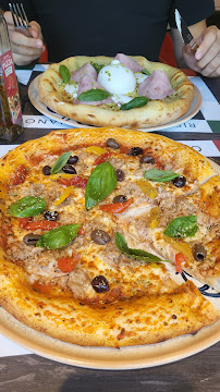 Pizza du Restaurant italien Cesar Italian Touch à Colombes - n°8