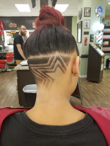 Hair Salon «Barber Shop & Co», reviews and photos, 6538 Springfield Mall, Springfield, VA 22150, USA