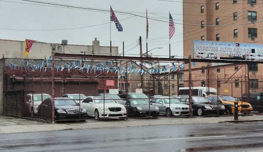 Used Car Dealer «Prestige Auto Service Inc», reviews and photos, 2615 Cropsey Ave, Brooklyn, NY 11214, USA