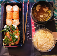 Plats et boissons du Restaurant japonais Planet Sushi à Levallois-Perret - n°3