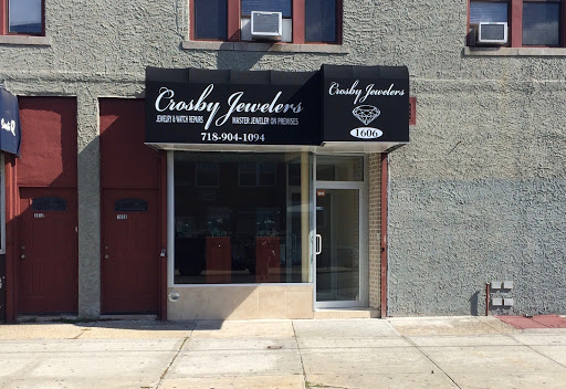 Crosby Jewelers, 1606 Crosby Ave, Bronx, NY 10461, USA, 
