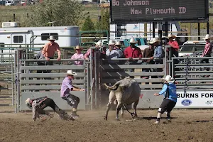 Harney County Fairgrounds Memorial image