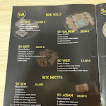 Photo n° 16 de l'avis de Silyon. fait le 01/03/2023 à 08:05 pour So Asian - Restaurant Asiatique Lyon à Lyon