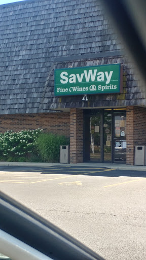 Sav Way Liquors, 2580 E Main St, St Charles, IL 60174, USA, 