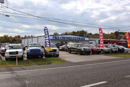 Used Car Dealer «Pre-Owned Express», reviews and photos, 1703 Spring Cypress Rd, Spring, TX 77388, USA