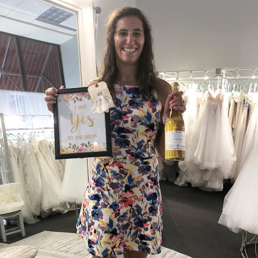 Bridal Shop «Elegant Forever Bridal Boutique», reviews and photos, 31 W Patrick St, Frederick, MD 21701, USA