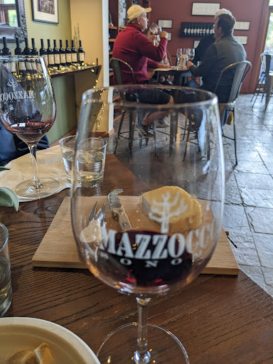 Winery «Mazzocco Winery», reviews and photos, 1400 Lytton Springs Rd, Healdsburg, CA 95448, USA