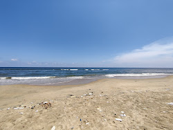 Zdjęcie Foreshore Estate Beach z powierzchnią turkusowa czysta woda