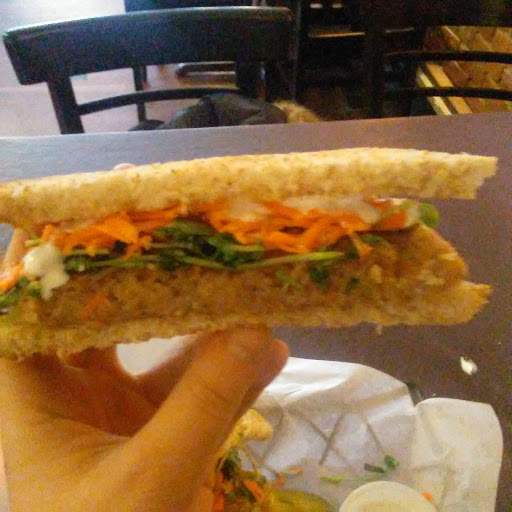 Cafe «Revelations Cafe», reviews and photos, 112 N Main St, Fairfield, IA 52556, USA