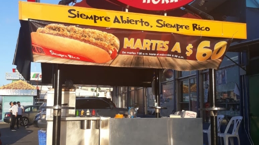 Rico Hot Dog Independencia